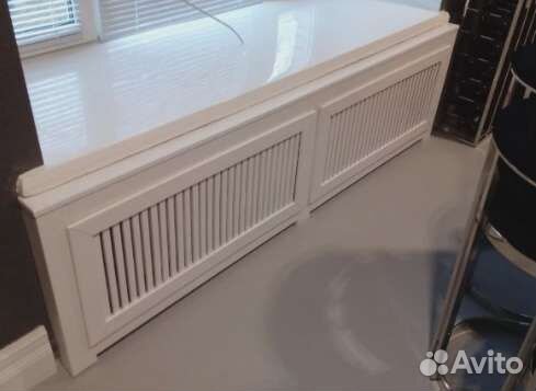 Декоративные экраны на батареи