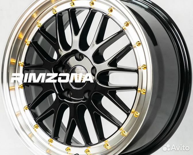 Литые диски BBS R17 5x112 srt. Комфорт