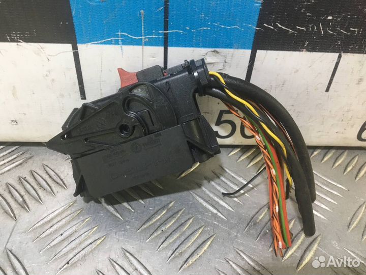 Б/У Разъем 38-pin VAG#002