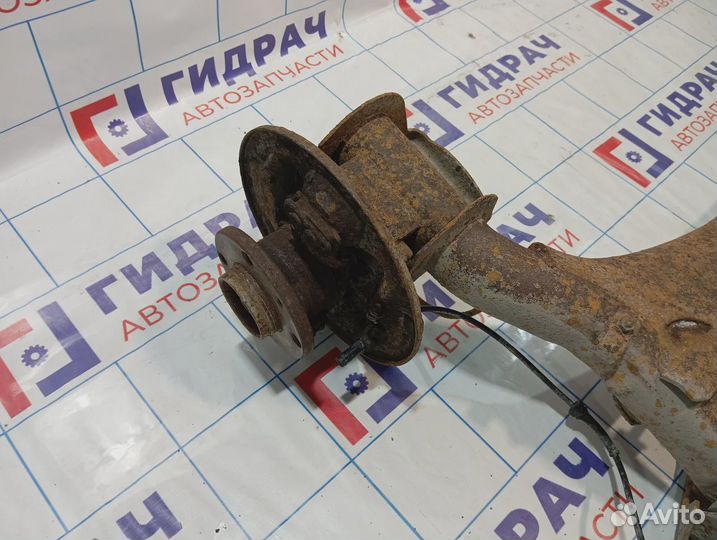 Балка задняя LADA Kalina