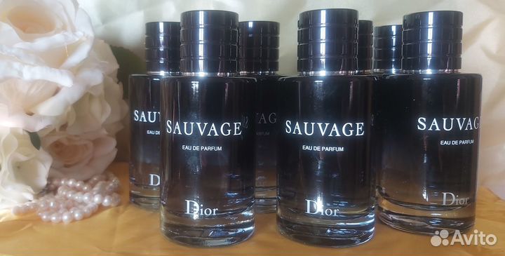 Фактисы ароматов Dior