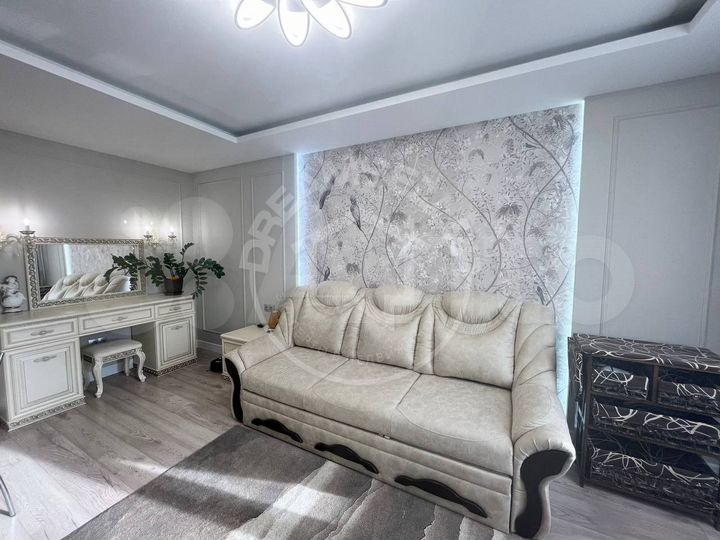 1-к. квартира, 41,5 м², 24/26 эт.