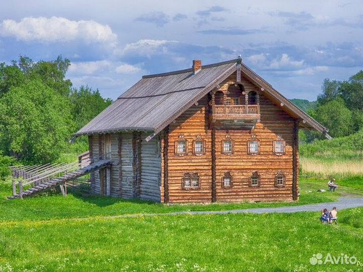 Экскурсия — Петрозаводск — Карельский уикенд