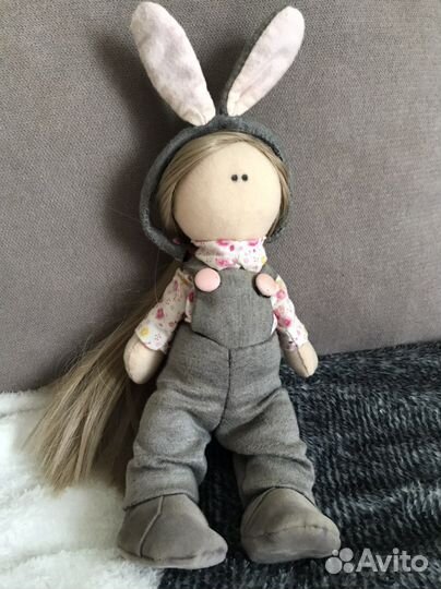 Кукла тильда ручной работы