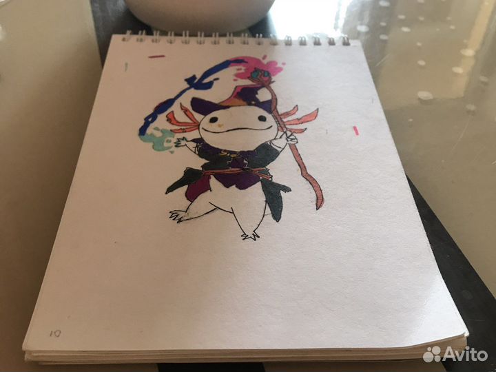 Продаю рисунки