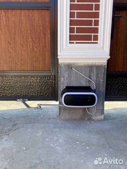 Автоматика для ворот