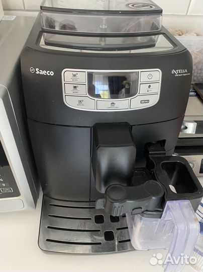 Кофемашина philips saeco