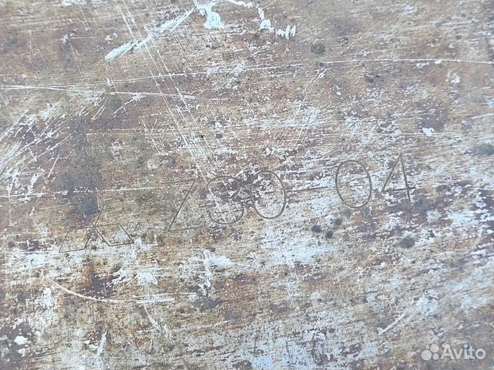 Глушитель(резонатор) на Mitsubishi Lancer 10