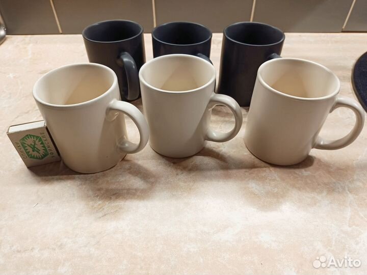 Кружки икея