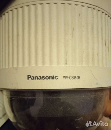 Камера видеонаблюдения