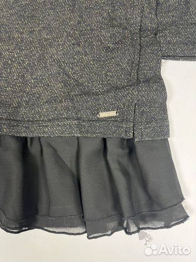 Новое платье для девочки Button Blue 98