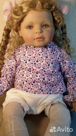 Кукла коллекционная