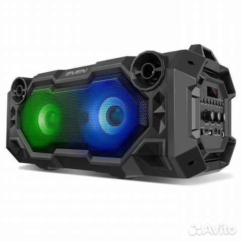 Портативная акустика Sven PS-500