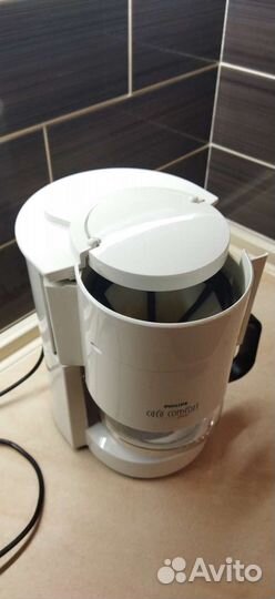 Кофеварка капельная Philips