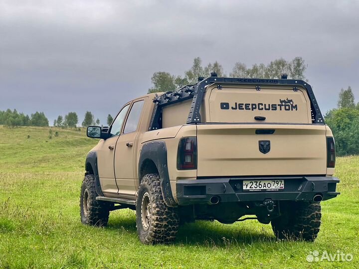 Кунг внутренний для Dodge Ram с Rambox