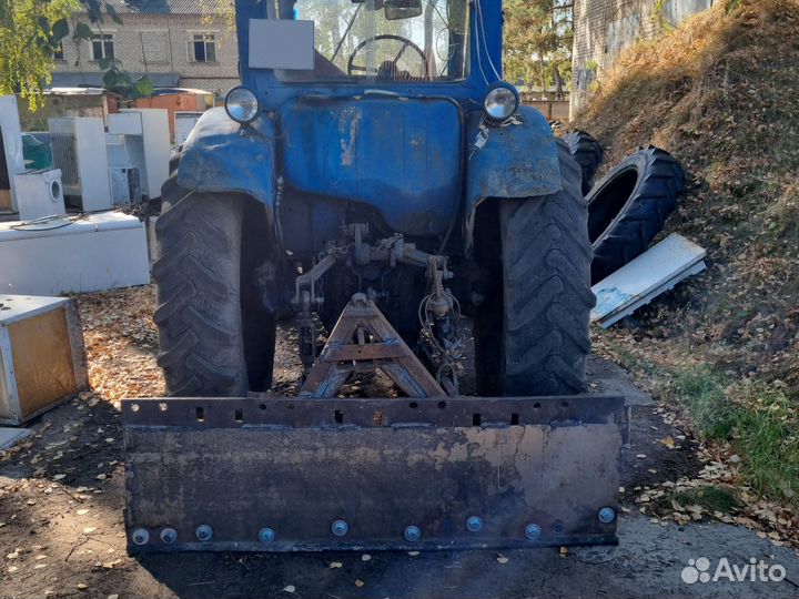 Трактор МТЗ (Беларус) 50, 1975