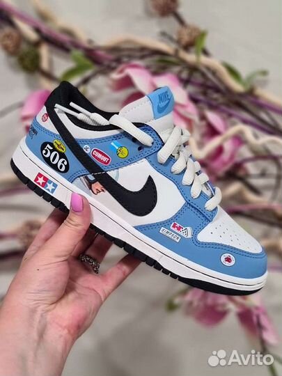 Кроссовки Nike SB Dunk Low Pro 