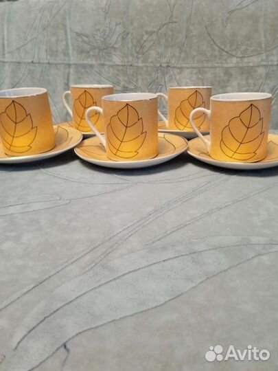 Кофейный сервиз