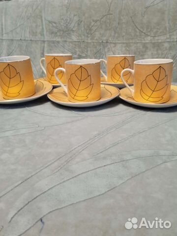 Кофейный сервиз