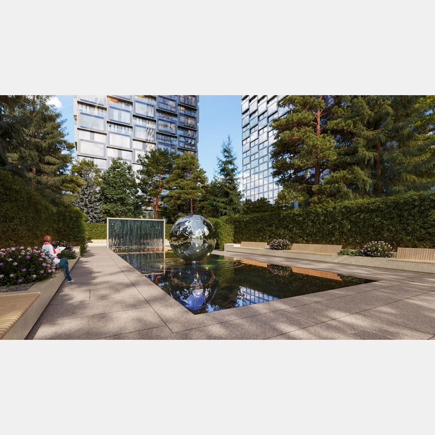 2-к. квартира, 62,8 м², 6/46 эт.