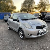 Toyota Yaris 1.3 AMT, 2008, 224 203 км, с пробегом, цена 565 000 руб.