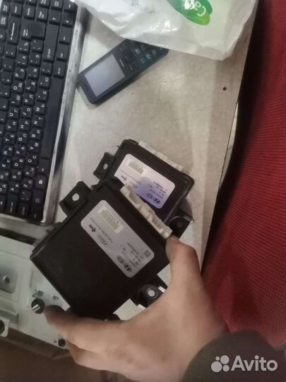 Блок крышки багажника Kia Sportage 4 QL