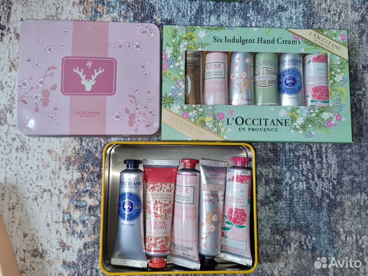 Локситан L'occitane