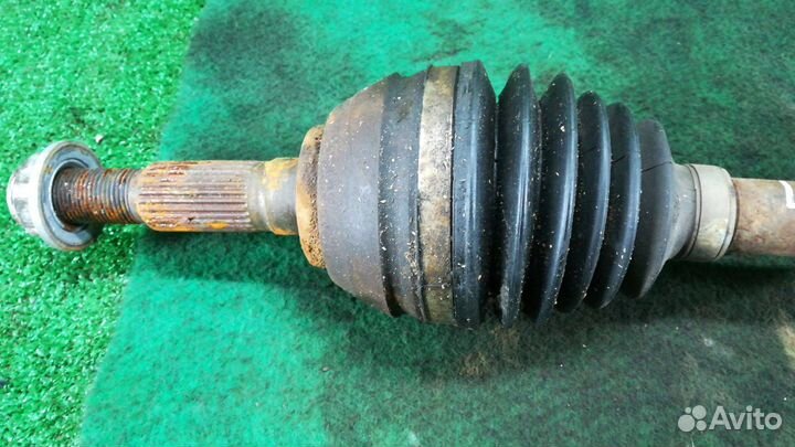 Полуось передняя левая (приводной вал, шрус) Chevr