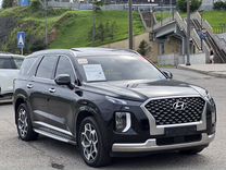 Hyundai Palisade 2.2 AT, 2022, 21 000 км, с пробегом, цена 4 400 000 руб.