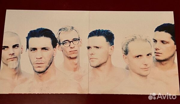 Обновлено Виниловые пластинки - Rammstein