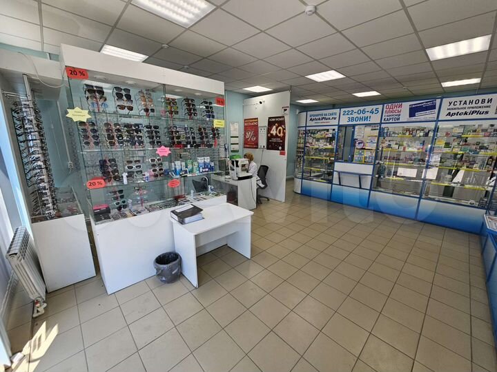 Торговая площадь, 137 м²