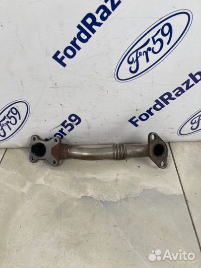 Трубка EGR Nissan Navara D40 2.5 (YD25) 2007