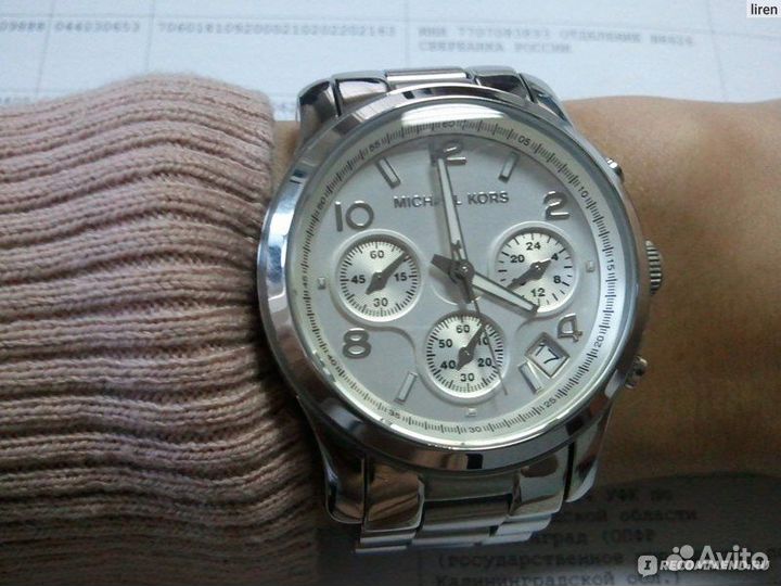 Часы Michael kors