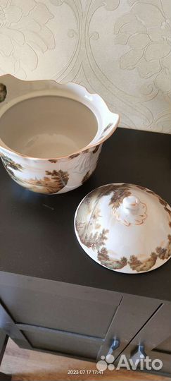 Супница СССР дулево