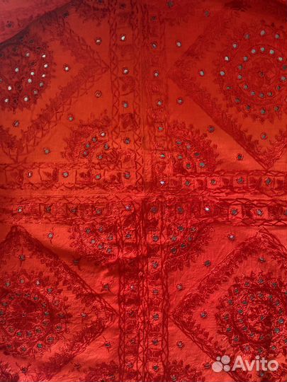 Покрывало на кровать новое