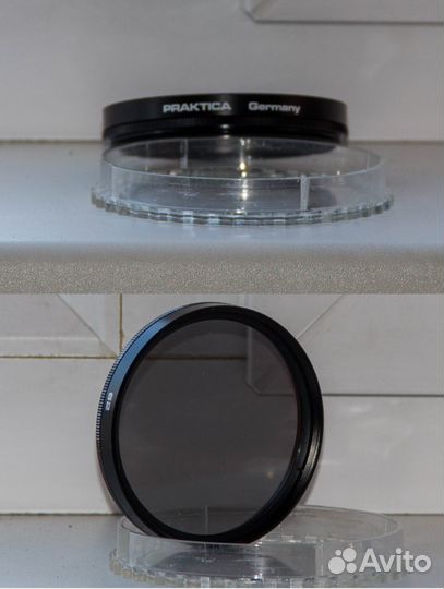 Поляризационный фильтр Praktica Circular Polarizin