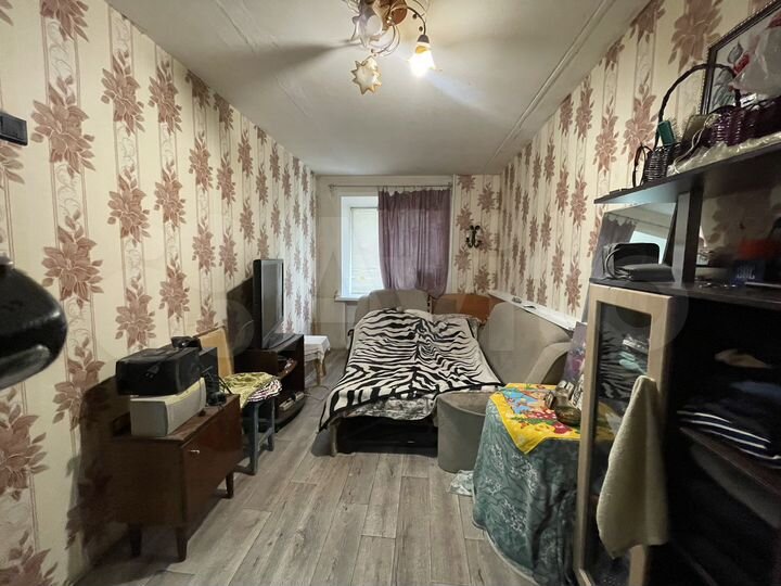 2-к. квартира, 45 м², 3/5 эт.