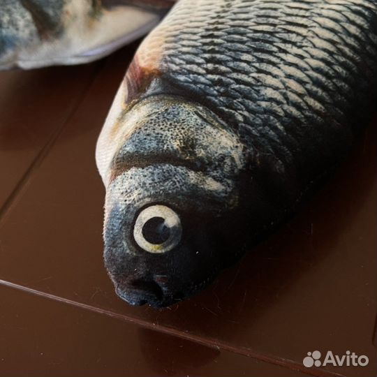 Игрушка рыба для животных