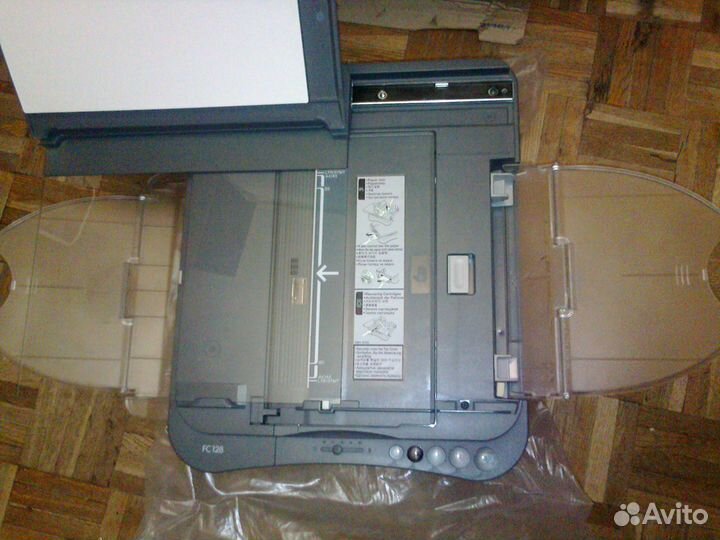 Копиры Canon FC-128 и FC-226 на запчасти