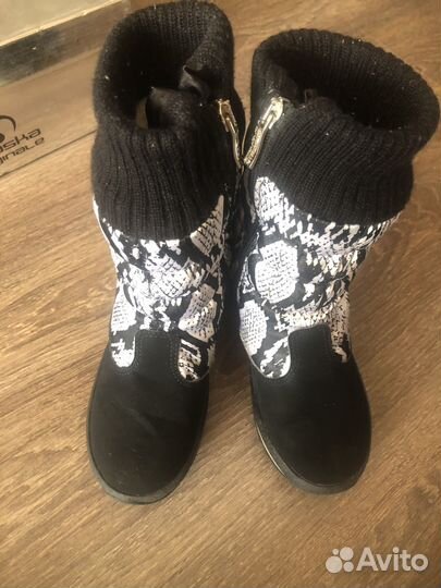 Сапоги зимние Alaska Orignale 30 р