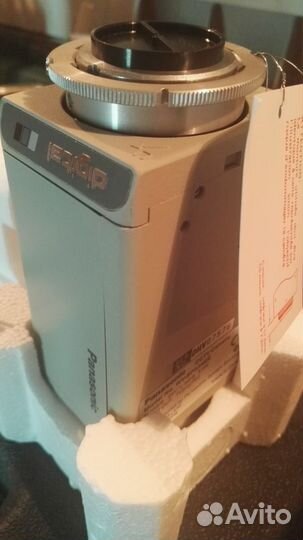 Panasonic WV-BP334EE