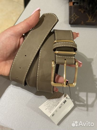 Ремень zara новый