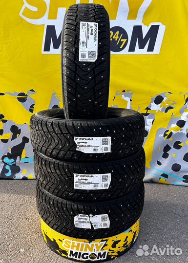 Yokohama IceGuard Stud IG65 225/65 R17 106T