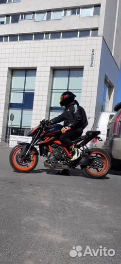 KTM super duke 1290 R EVO