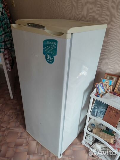 Морозильная камера Nord. Морозильник