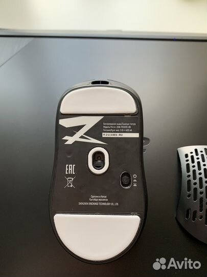 ZET gaming/ardor phantom игровая мышь