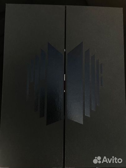 Альбом Bts proof