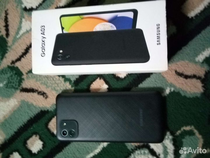 Телефон Samsung a 03