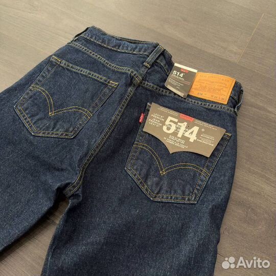 Джинсы levis 514 (доставка)