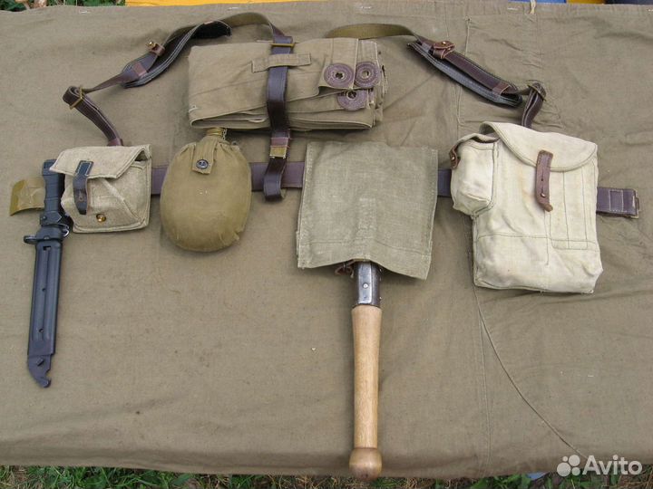 Лямки плечевые, коричневые